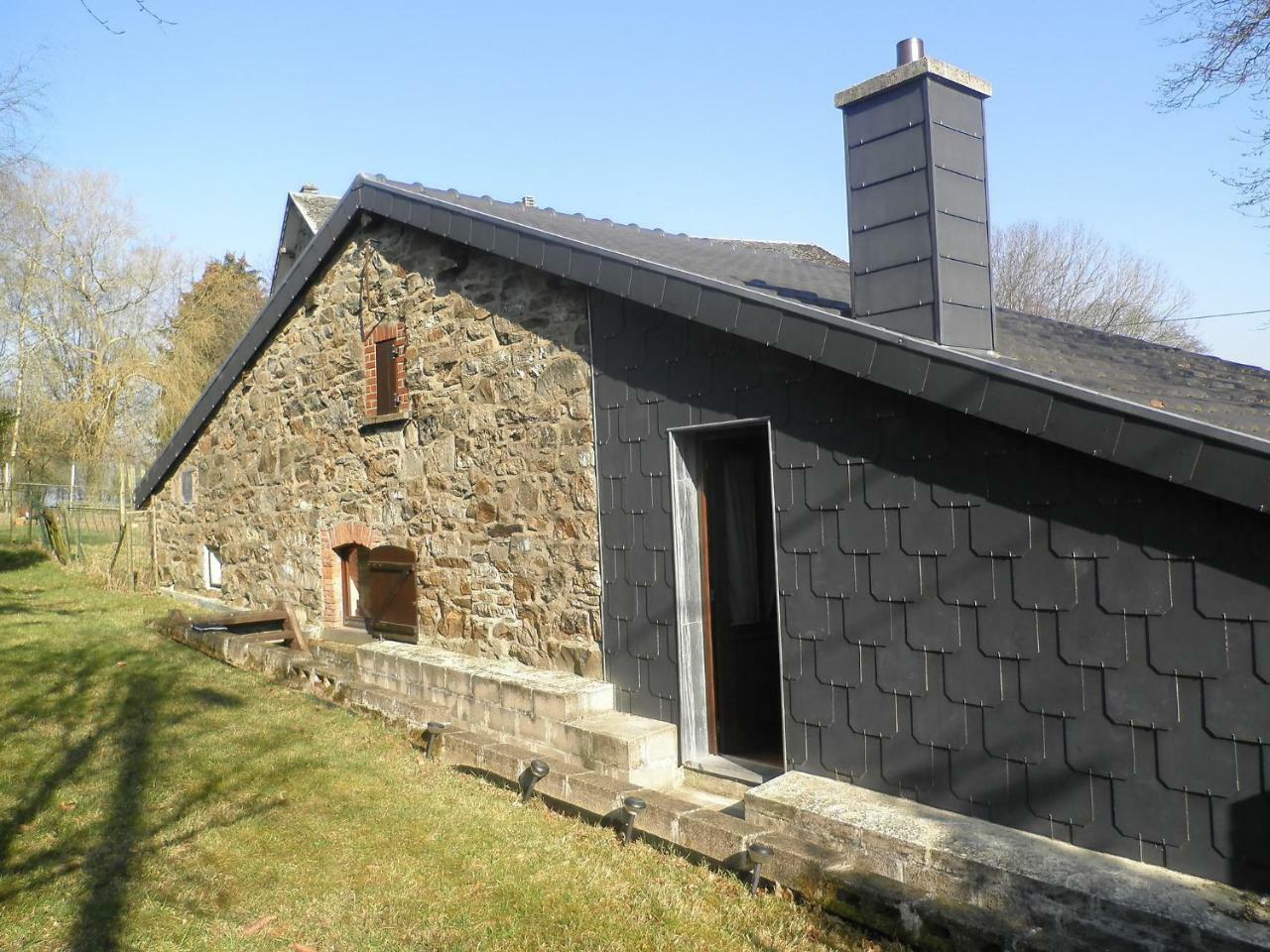 Holiday Home Ma Campagne By Interhome Trois-Ponts Zewnętrze zdjęcie